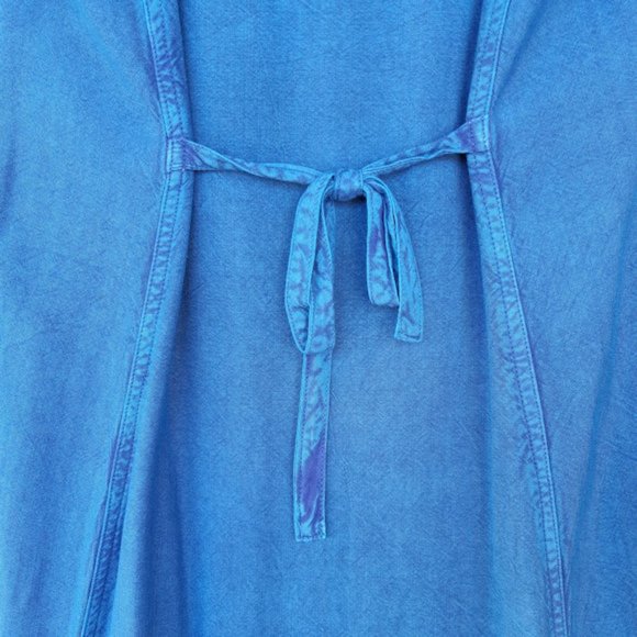 PAPA VANCOUVER Button Up Maxi Dress - Picture 4 of 9